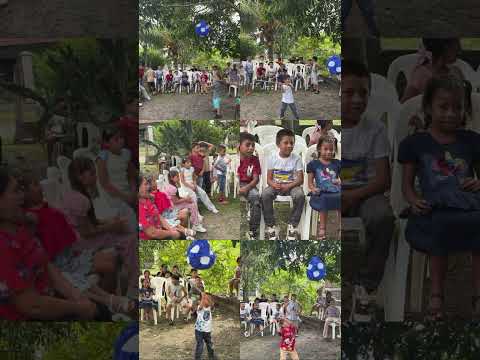 feliz dia del niño agua blanca sur