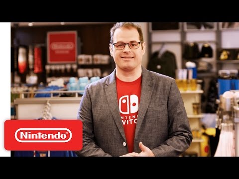  Nintendo Show off Their Indie Partnerships 