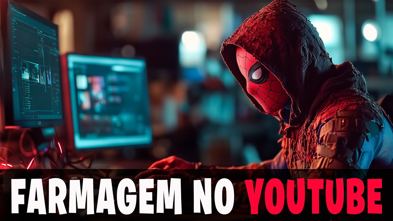 É DESSA FORMA QUE FAÇO + DE 90 VIDEOS POR SEMANA! PRODUÇÃO TURBO!