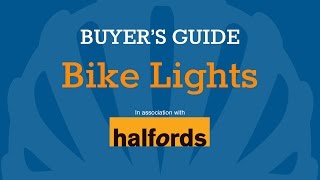 Bike Lights Buyer's Guide