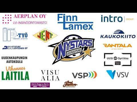 Nystars P16 - SBS Wirmo/ TPS - Hani-halli 24.9.22 - valtakunnallinen SM-karsinta