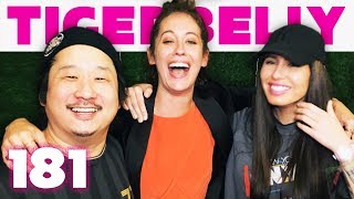 Krystyna Hutchinson & The Power Move | TigerBelly 181