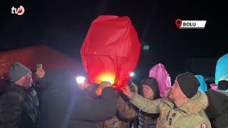 78 Can İçin Gökyüzüne Fener Bıraktılar