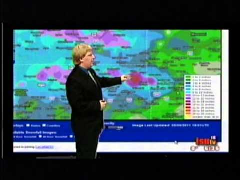 Cy's Eyes on the Skies Wednesday February 9th 2011 Part 1