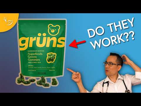 Gruns Review: A Doctor's Honest Opinion