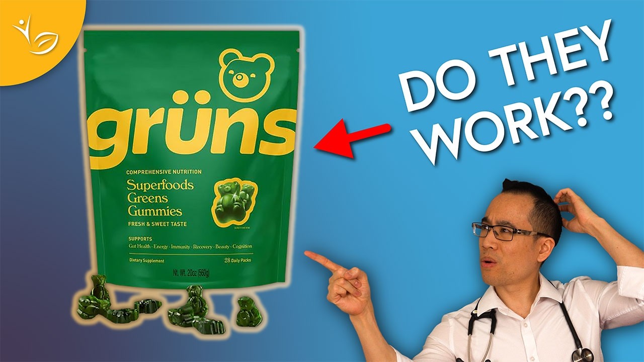 Gruns Review: A Doctor's Honest Opinion