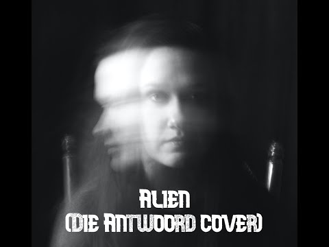 Lil Mishka Band Alien (Die Antwoord cover)