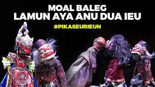 Download lagu ||Pikaseurieun|| Buta Neupi Kasetres Ngalayanan Si Budeg Jeung Si Buncir mp3