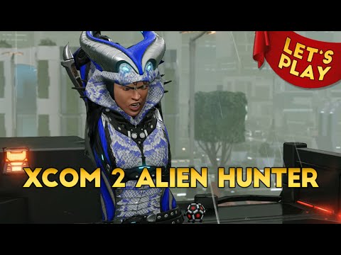 XCOM 2 Alien Hunters DLC #021 - Ich bin eine Schlange :D [Let's Play|Deutsch|German]