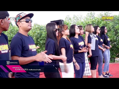 BUTA KARENA CINTA - ALL ARTIS | NEW PALLAPA LIVE PETRAKA 2019 SEASON 8