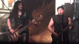 Dragony - Wolves Of The North ...live in Brno