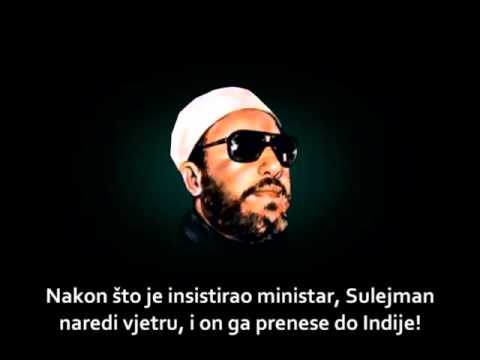 Allahova odredba se ne može izbjeći!