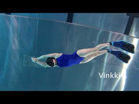 Vinkkejä nuorten uppopallotreenihin 1: Sukellusuinti