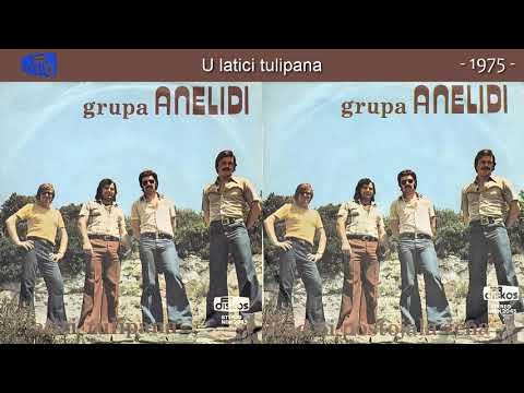 Grupa Anelidi - U latici tulipana - (Audio 1975)