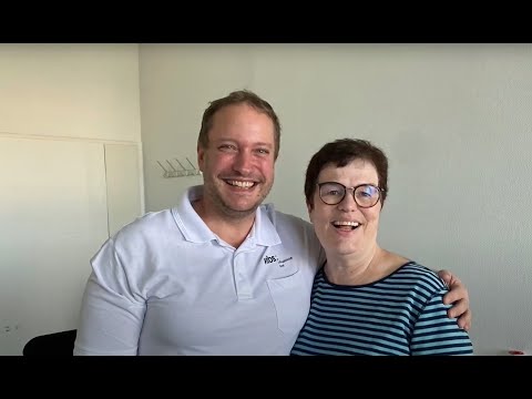 Mein neues Hüft-Gelenk