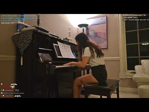 ExtraEmily Plays Clair De Lune by Debussy