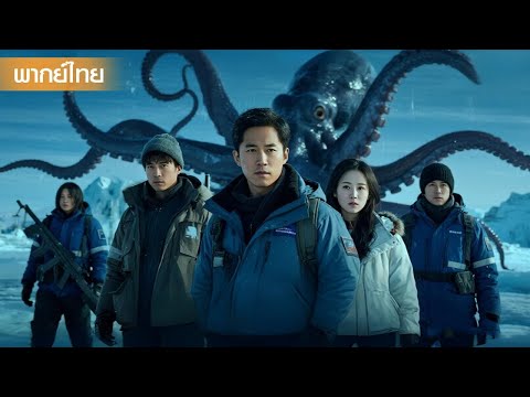 หนังพากย์ไทย | เขาจะสามารถรอดออกมาจากปลาหมึกยักษ์ได้หรือไม่😲 | หนังจีน2025