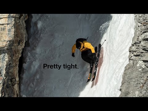 Pretty tight - Candide Thovex