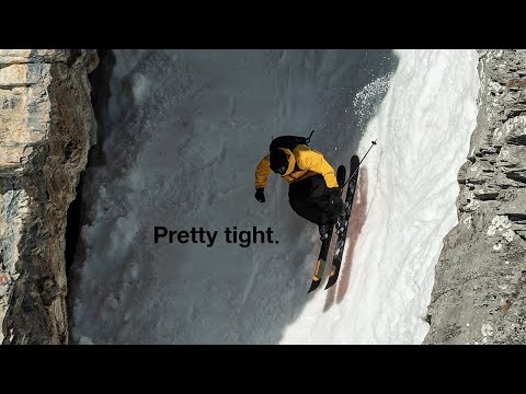 Candide Thovex - Pretty tight