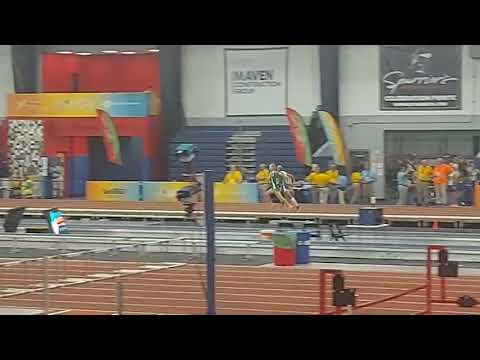 Battle for Gold M70 World Masters 1500m Gainsville Florida