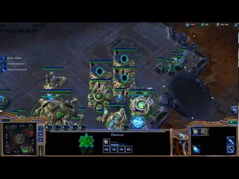 Mairou vs sacolnat - PvP - Starcraft 2 FPVOD