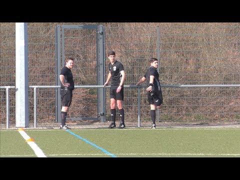 GL/FfM-Ost // JSK Rodgau (1.) vs. FC Germania Großkrotzenburg (3.)