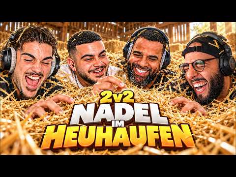 2vs2 CHALLENGE UM 2000€ MIT ROHAT GEGEN ALI UND GIGGAND! 🔥