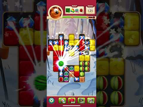 TOON BLAST LEVEL 7717 - NO BOOSTER