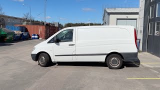 Mercedes-Benz Vito 111 furg&oacute;n | Imagen 4 - Autoline