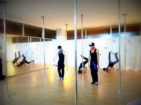 01.Thess Pole Show 5 - Intro (Step Up)