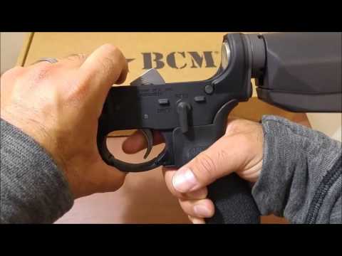 Bravo Company BCM Muzzle Brake Mod 0 for the AR15
