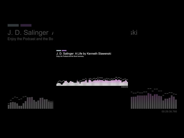 Vídeo relacionado con J.D. Salinger: Una vida oculta (Biografías y Memorias)