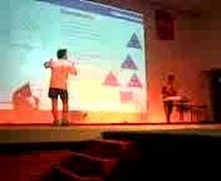 Pré prova unificado 2008