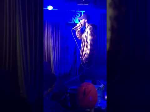 Drew Splash returns to The West End Lounge (Gas n Punch)