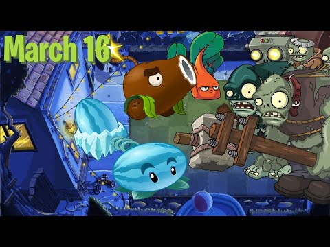 PvZ AltverZ Piñata Party - March 16th, 2022 - PFless Mowerless