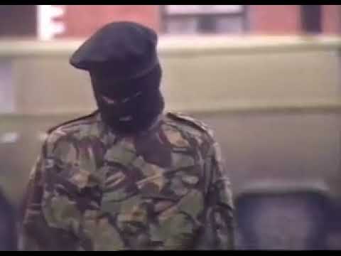 Belfast IRA pay tribute to comrades who fell in Gibraltar March 1988 for Historical Research ONLY!