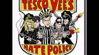 Tesco Vee's Hate Police 1991 EP title cut 