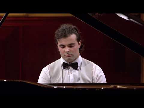 MARTÍN GARCÍA GARCÍA – Waltz in A flat major, Op. 34 No. 1 (18th Chopin Competition, second stage)