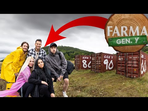 FARMA 15 | Súťažiaci Generácia Y