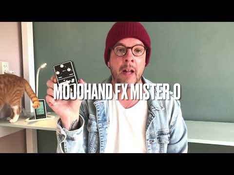 MojohandFX Mister-O | Analog Phase-Shifter