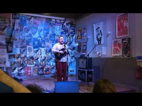 Richard Dawson - The Magic Bridge (Rise Records, Bristol, 03/06/2017)