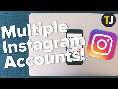 How To Login to Multiple Instagram Accounts