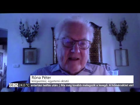 PIRKADAT Breuer Péterrel: Róna Péter