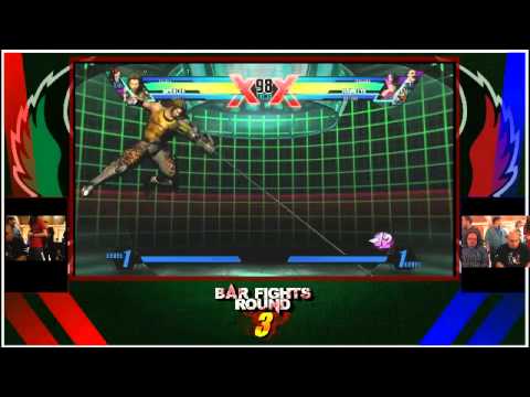 UMVC3 - Chaos Cristikal vs EM Anabolic FT5 - BF3