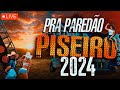 LIVE PISEIRO 2024 - REPERTÓRIO ATUALIZADO PRA PAREDÃO MÚSICAS NOVAS - CD PISADINHA 2024