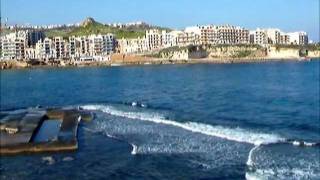 preview picture of video 'Marsalforn Gozo Malta'