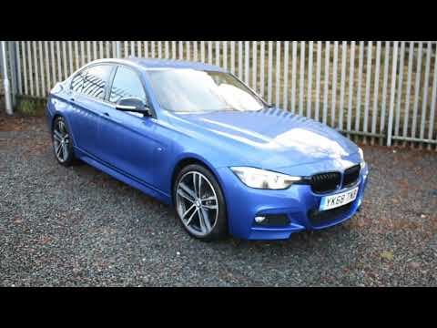 BMW 3 Series 2.0 320d M Sport Shadow Edition