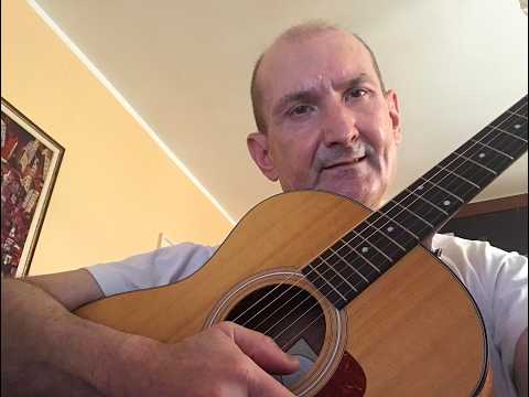 Vladimir Milojevic - Na srce mi leži mila mamo (makedonska narodna pesma) COVER