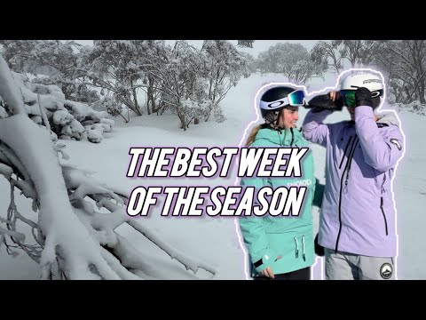 FALLS CREEK Snow Trip. A Week Well Spent