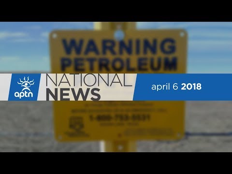 APTN National News April 6, 2018 – Talk about Pickton’s victims at MMIWG Inquiry, NAIG begins race